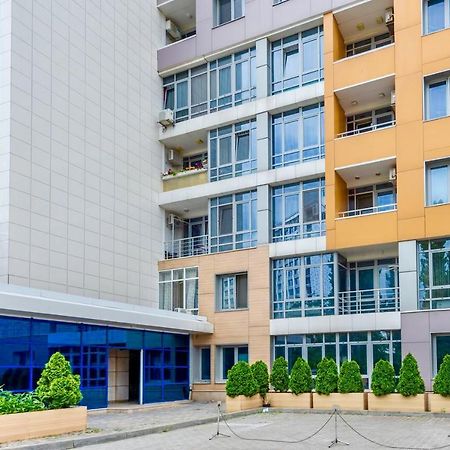 Terrace Garden Seaside Apartments Одеса Екстер'єр фото