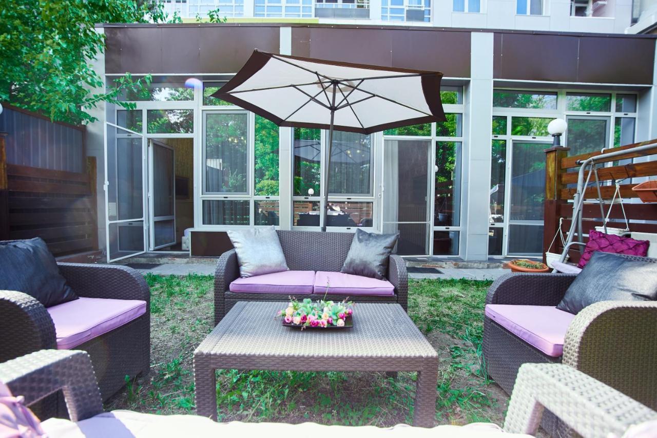 Terrace Garden Seaside Apartments Одеса Екстер'єр фото