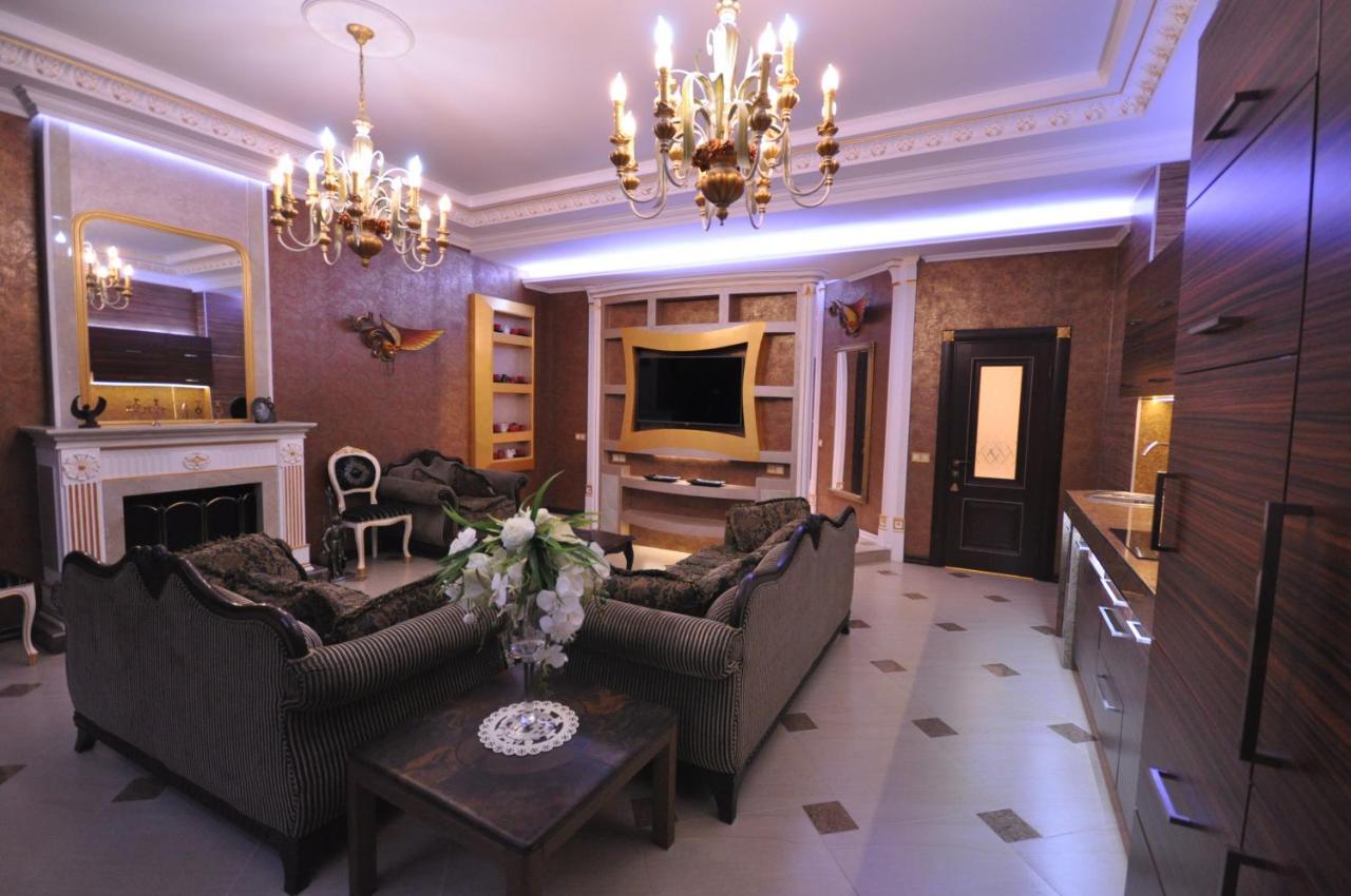 Terrace Garden Seaside Apartments Одеса Екстер'єр фото