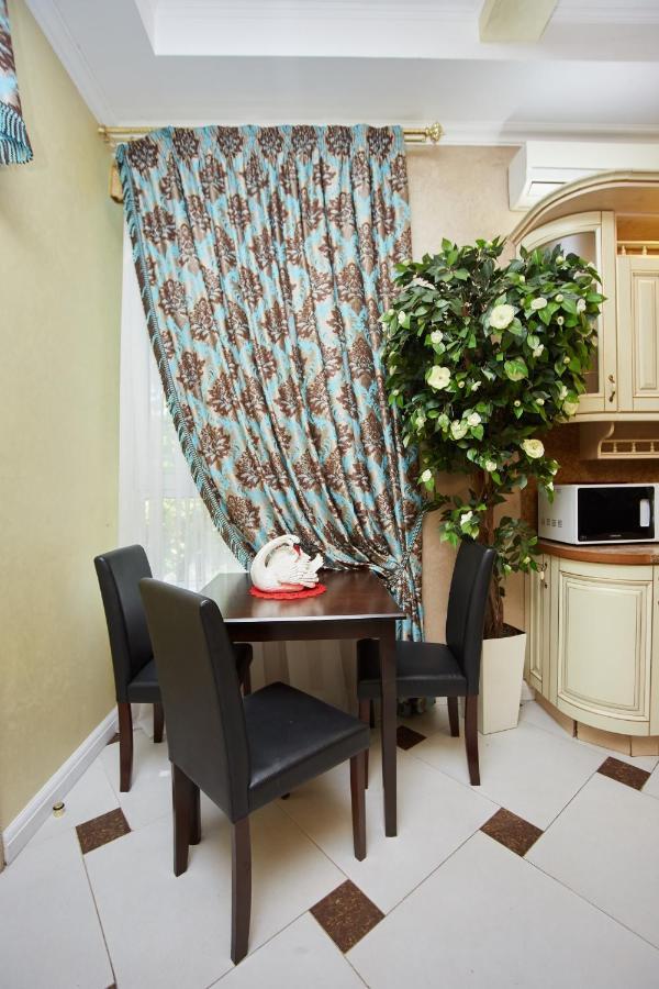 Terrace Garden Seaside Apartments Одеса Екстер'єр фото
