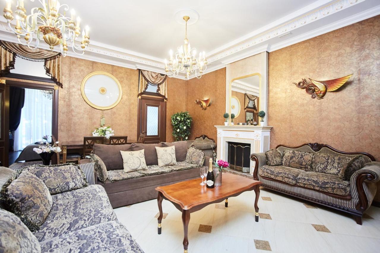 Terrace Garden Seaside Apartments Одеса Екстер'єр фото