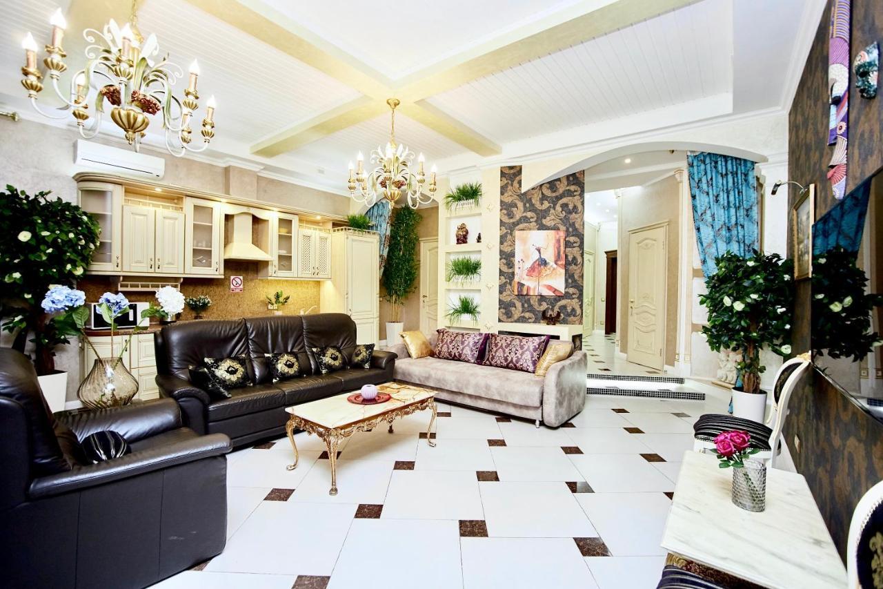 Terrace Garden Seaside Apartments Одеса Екстер'єр фото
