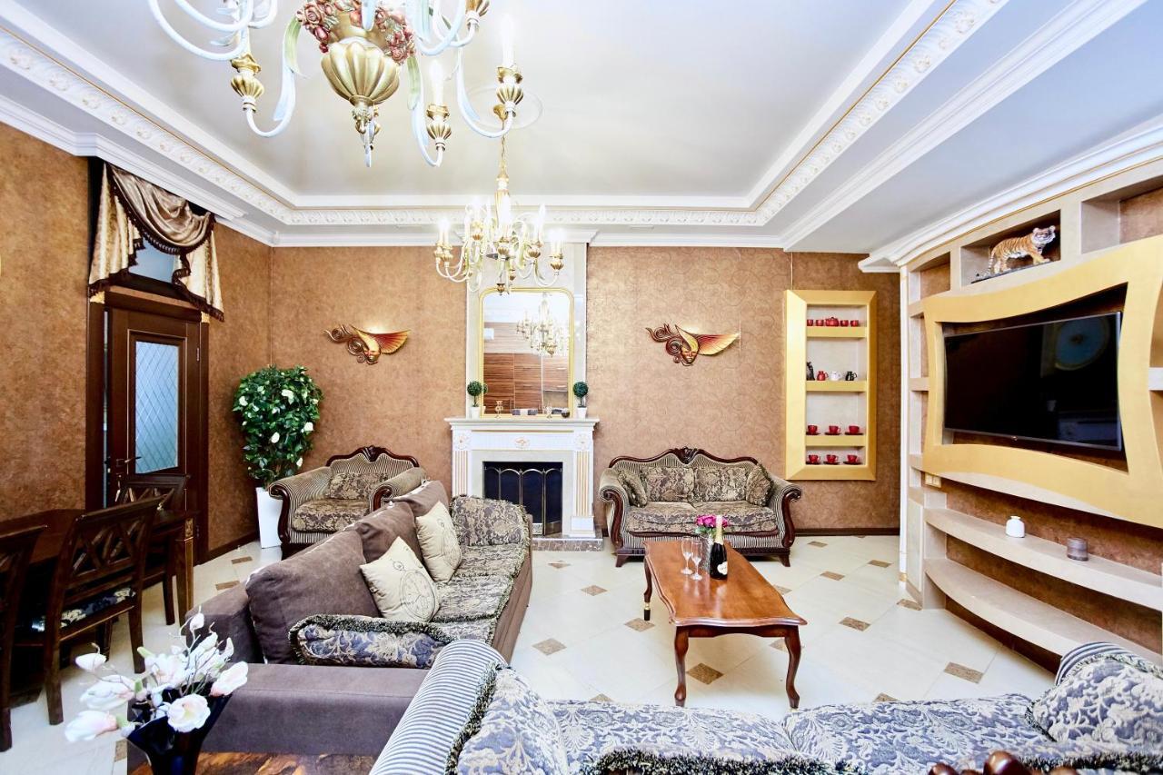 Terrace Garden Seaside Apartments Одеса Екстер'єр фото