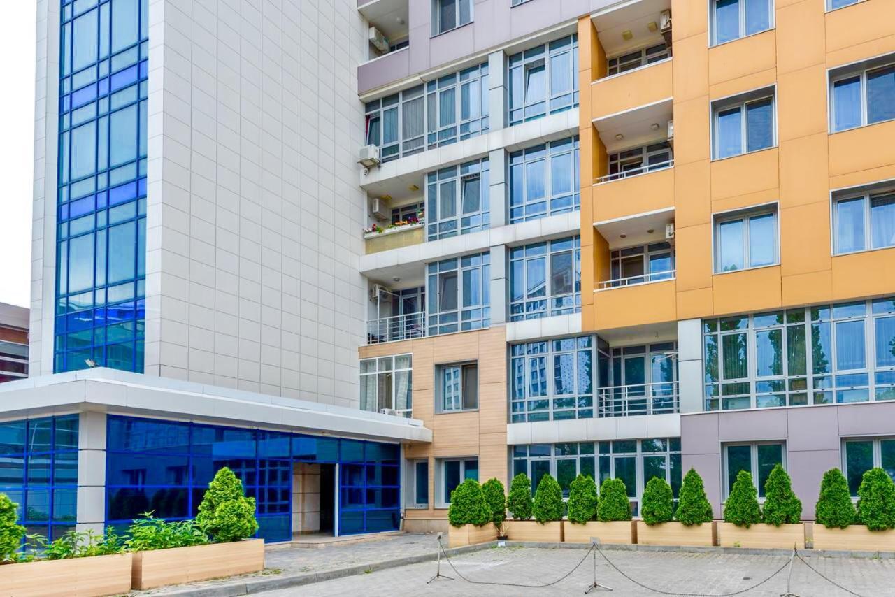 Terrace Garden Seaside Apartments Одеса Екстер'єр фото