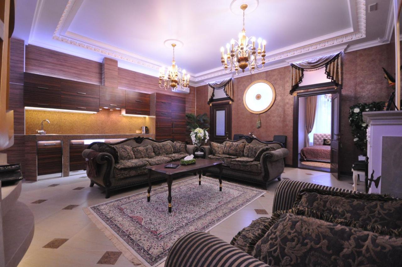 Terrace Garden Seaside Apartments Одеса Екстер'єр фото
